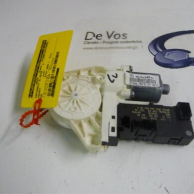 Peugeot 407 2.0 16V Raammotor Portier 2006 9221Z1