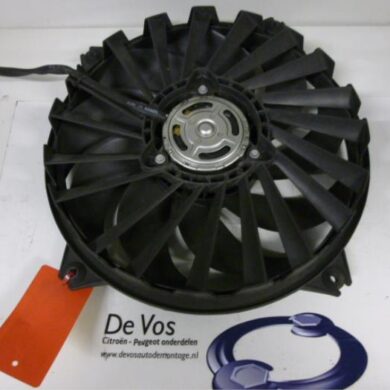 Peugeot Expert 1.6 HDi 90 Fan motor 2007 1253K1-1253Q8