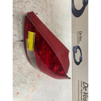 Peugeot 207 1.4 16V Vti Achterlicht rechts 2010 6351HQ