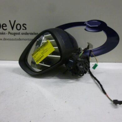 Citroen C4 1.6 HDi 16V 110 Wing mirror, left 2010 8154EG