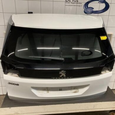 Peugeot 3008 1.5 BlueHDi 130 Tailgate 2018 1617409480