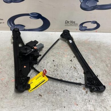 Citroen C5 Aircross 1.2 e-THP PureTech 130 Window mechanism 4-door, front left 2019 9830389380