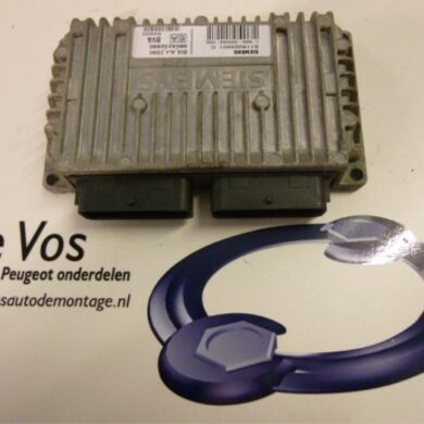 Citroen C4 1.6 16V Computer Automatische Bak NFU 2005 25290F 20TS12