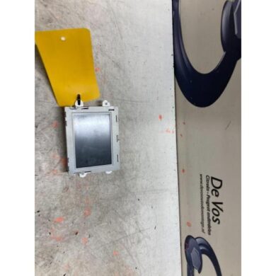 Peugeot RCZ 1.6 16V THP Interior display 5FV 2010 6593L5-6593S7-9673983680