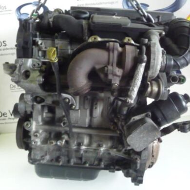 Peugeot 206 1.4 HDi Engine 8HX 2003 0135EJ-0139TL