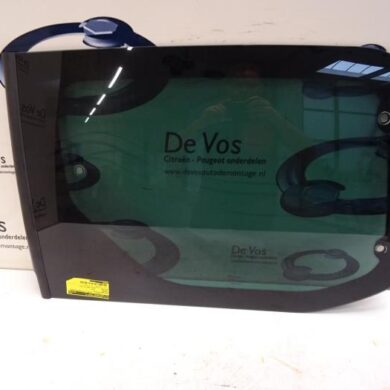 Citroen Berlingo  Portierruit 4Deurs rechts-achter 2016 8569VQ