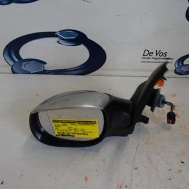 Peugeot 206 1.6 16V Wing mirror, left 2006 8149KQ