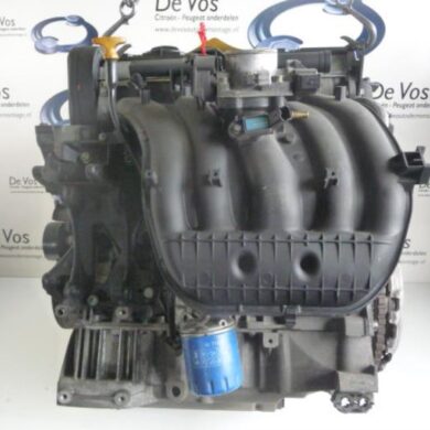 Peugeot 206 2.0 16V Motor RFN 2001 0135AJ-0139NR