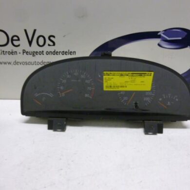 Peugeot 405 2.0 SRi X4 Kilometerteller KM 1994