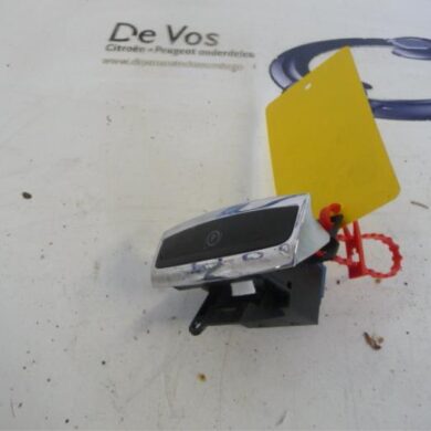 Citroen C5  Parking brake switch X8ZX801 2011 470705