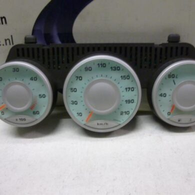 Citroen C8 2.2 HDi 16V Kilometerteller KM 2002 610583