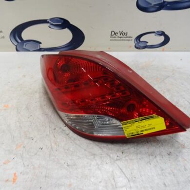 Peugeot 207  Achterlicht links 2010 6350HQ
