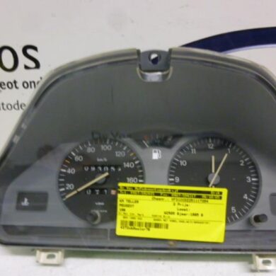 Peugeot 106 1.0i Kilometerteller KM 1995