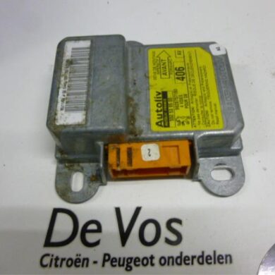 Peugeot 406 2.0 HDi 110 Airbag Module 1999 6547VS