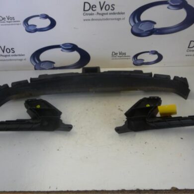 Peugeot RCZ  Rear bumper frame 2010 7416X0-7416V3-7416V2