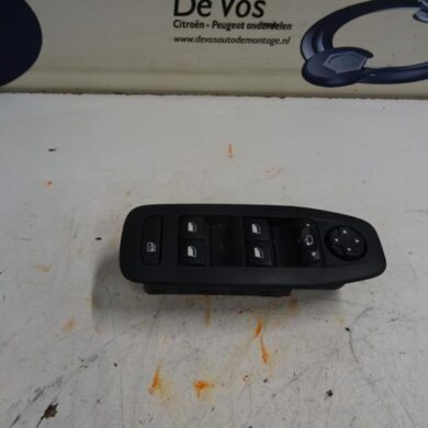 Peugeot 2008  Combischakelaar ramen 2016 96749624ZD