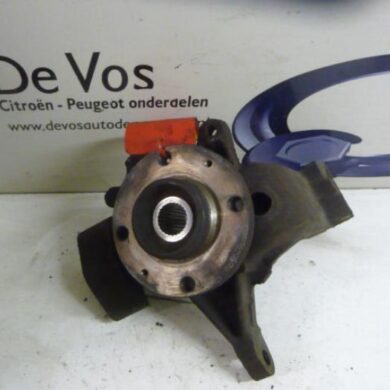 Citroen Xantia 1.9 TD Knuckle, front left 1998 364643