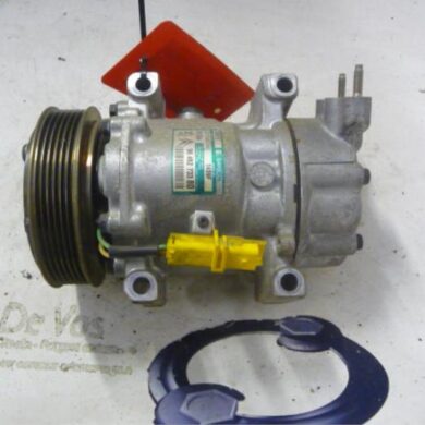 Citroen C2 1.1 Air conditioning pump HFX 2004 6453KS-6453LN