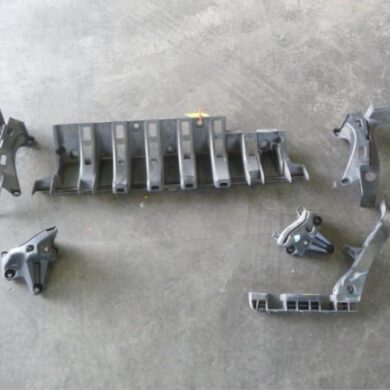 Peugeot 3008  Rear bumper frame 2013 7416P8-7416P9-7416Q0