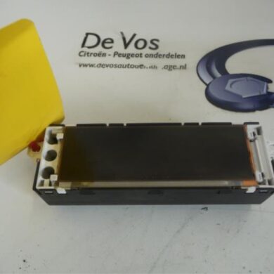 Peugeot Expert  Display Interieur 9HU 2011 6593G3-6593G4