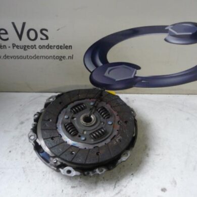 Citroen C3 1.4 16V VTi Koppelingsset (compleet) 8FP 2010 2052Q0-205309 20CQ88