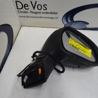 Peugeot 207  Außenspiegel rechts 2010 8153AW