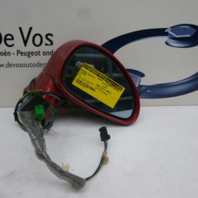 Citroen C4 1.6 HDi 16V Wing mirror, right 2006 8149ZV