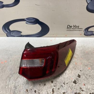 Opel Grandland X  Taillight, right 2021 YP00098280