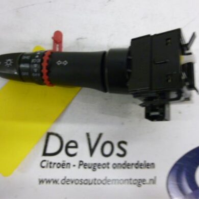Peugeot 4007 2.2 HDiF 16V Steering column stalk 2007 6242AJ