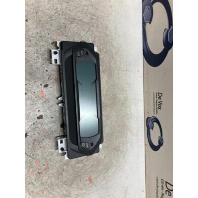 Citroen C4 Picasso  Tacho - Kombiinstrument KM 2018 9827062880