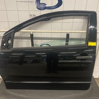 Citroen C2 1.4 Door 2-door, left 2005 9002T1