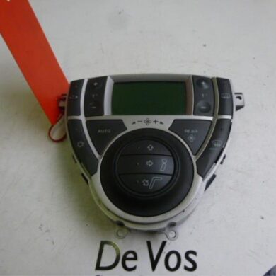 Peugeot 807 2.0 HDi 16V Kachel Bedieningspaneel 2004 6451KK-6451KJ