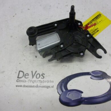 Peugeot 308 1.6 VTI 16V Ruitenwissermotor achter 2011 6405JQ