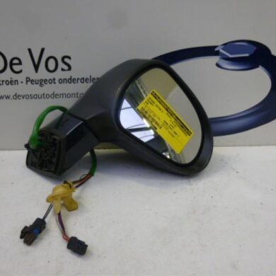 Peugeot 308 1.6 VTI 16V Wing mirror, right 2009 8153NC