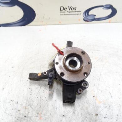 Citroen Nemo 1.3 HDi 75 Fusee rechts-voor 2012 3647A2-1616780980