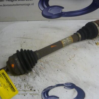 Peugeot 308 1.6 16V THP 150 Aandrijfas links-voor 5FX 2009 3272PZ-3272QA 20EA04