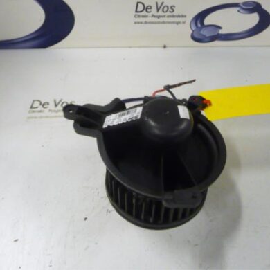 Peugeot Partner 1.6 HDI 75 Heating and ventilation fan motor 2007 6441R4