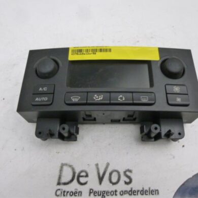 Peugeot 307 1.6 HDi 90 16V Kachel Bedieningspaneel 2006 6451ZN