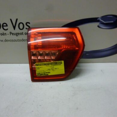 Citroen C5  Taillight, left 2008 6350JX-6350EZ