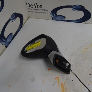 Peugeot 207  Wing mirror, left 2011 8153AX