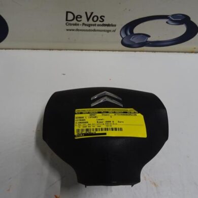 Citroen C-Crosser  Airbag links (Stuur) 2009 4112KJ