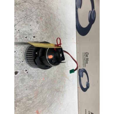 Peugeot 308 2.0 GT HDi Heating and ventilation fan motor 2016 1610497180