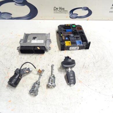 Citroen C4 Cactus  Computer Motormanagement HNPHN05 2019 1638429480-1677620480