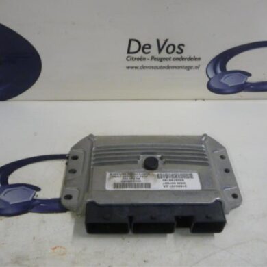 Peugeot 407  Federung Steuergerät 2006 5273C2-5273H7