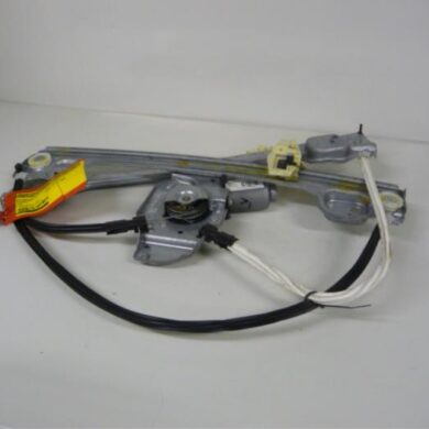 Peugeot 1007 1.4 Window mechanism 2-door, front left 2007 9221R1
