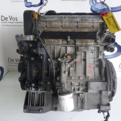 Peugeot 206 2.0 16V Motor RFN 2001 0135AJ-0139NR