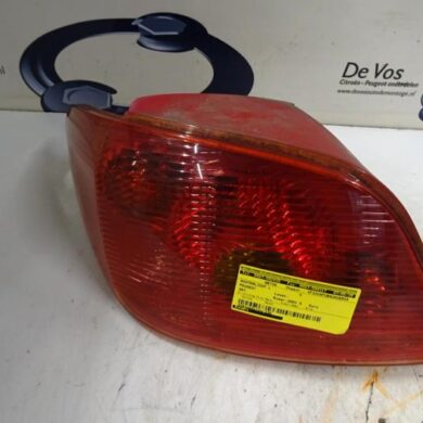 Peugeot 307 1.6 16V Achterlicht links 2001 6350P3