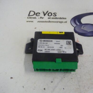 Peugeot 508  PDC Module 2012 6590SA-1607443480-6590SC