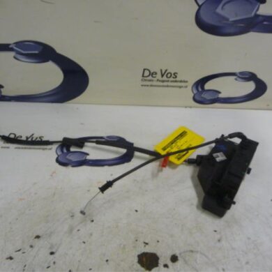 Citroen DS5 2.0 165 HYbrid4 16V Deurslot Mechaniek 4Deurs rechts-achter 2013 9686919680