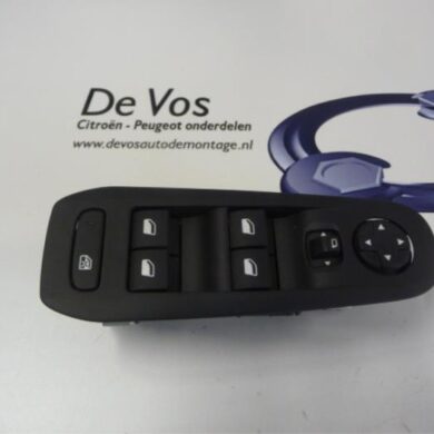 Peugeot 308 1.6 HDi Combischakelaar ramen 2014 96788281ZD